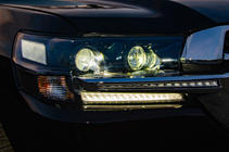 Toyota Land Cruiser 200 2007-2021 Front Headlights 2016+ (Executive) photo 7