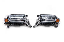 Toyota Land Cruiser 200 2007-2021 Front Headlights 2016+ (Executive) photo 11