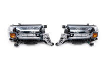 Toyota Land Cruiser 200 2007-2021 Front Headlights 2016+ (Executive) photo 12
