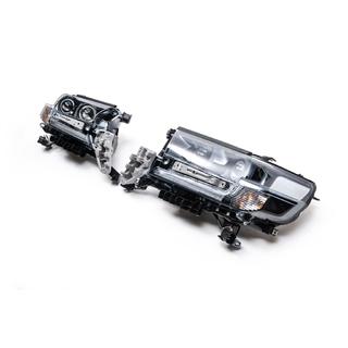 Front Headlights 2016+ (Executive) Toyota Land Cruiser 200 2007-2021 photo 2