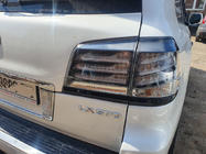 Lexus LX570/450d 2008-2022 Tail lights 2012-2015 (Supercharger, 2 pcs) photo 5