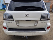 Lexus LX570/450d 2008-2022 Tail lights 2012-2015 (Supercharger, 2 pcs) photo 2