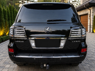 Lexus LX570/450d 2008-2022 Tail lights 2012-2015 (Supercharger, 2 pcs) photo 1
