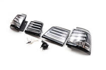 Lexus LX570/450d 2008-2022 Tail lights 2012-2015 (Supercharger, 2 pcs) photo 8