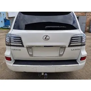Tail lights 2012-2015 (Supercharger, 2 pcs) photo 2
