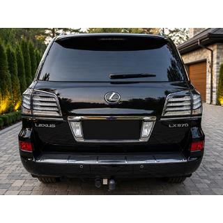 Tail lights 2012-2015 (Supercharger, 2 pcs) Lexus LX570/450d 2008-2022 photo 1