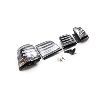 Tail lights 2012-2015 (Supercharger, 2 pcs) photo 3