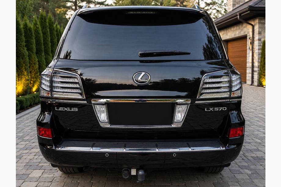 Lexus LX570/450d 2008-2022 Tail lights 2012-2015 (Supercharger, 2 pcs) Image