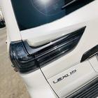 Lexus LX570/450d 2008-2022 Tail Lights 2016+ (Superior Black, 2 pcs) photo 3