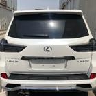 Lexus LX570/450d 2008-2022 Tail Lights 2016+ (Superior Black, 2 pcs) photo 4