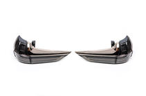 Lexus LX570/450d 2008-2022 Tail Lights 2016+ (Superior Black, 2 pcs) photo 5