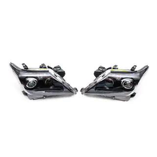 Headlights 2012-2016 (Supercharger, 2 pcs) photo 2