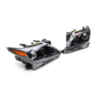 Headlights 2012-2016 (Supercharger, 2 pcs) photo 3
