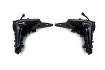 Lexus LX570/450d 2008-2022 Fog Lights 2016+ (Superior Black, 2 pcs) photo 2