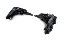 Lexus LX570/450d 2008-2022 Fog Lights 2016+ (Superior Black, 2 pcs) photo 1