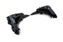 Lexus LX570/450d 2008-2022 Fog Lights 2016+ (Superior Black, 2 pcs) photo 3