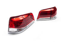 Lexus LX570/450d 2008-2022 Tail lights (2012-2015, 2 pcs) photo 3