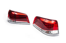 Lexus LX570/450d 2008-2022 Tail lights (2012-2015, 2 pcs) photo 4