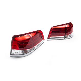 Tail lights (2012-2015, 2 pcs) Lexus LX570/450d 2008-2022 photo 3