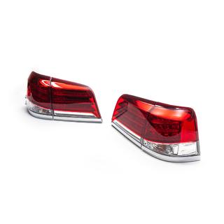Tail lights (2012-2015, 2 pcs) Lexus LX570/450d 2008-2022 photo 4