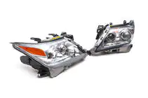 Lexus LX570/450d 2008-2022 Front Headlights 2012-2016 (Standard, 2 pcs) photo 3