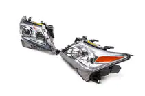 Lexus LX570/450d 2008-2022 Front Headlights 2012-2016 (Standard, 2 pcs) photo 4