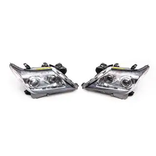 Front Headlights 2012-2016 (Standard, 2 pcs) photo 2