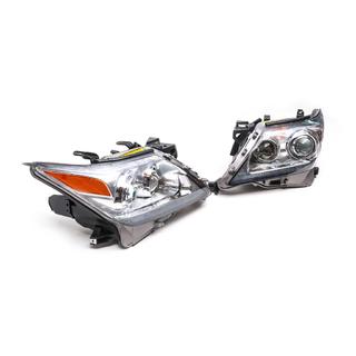 Front Headlights 2012-2016 (Standard, 2 pcs) Lexus LX570/450d 2008-2022 photo 3