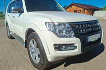 Mitsubishi Pajero Wagon IV 2006-2021 Facelift Kit (Front Bumper) photo 14