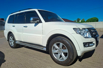 Mitsubishi Pajero Wagon IV 2006-2021 Facelift Kit (Front Bumper) photo 9