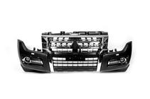 Mitsubishi Pajero Wagon IV 2006-2021 Facelift Kit (Front Bumper) photo 6