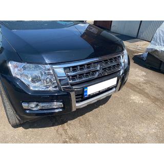 Facelift Kit (Front Bumper) Mitsubishi Pajero Wagon IV 2006-2021 photo 3