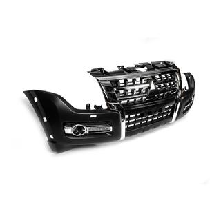 Facelift Kit (Front Bumper) Mitsubishi Pajero Wagon IV 2006-2021 photo 2