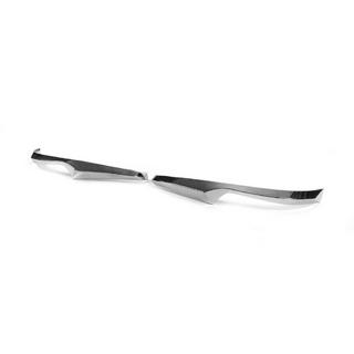 Mirror Covers 2012-2021 (2 pcs, Chrome) Toyota Land Cruiser 200 2007-2021 photo 4