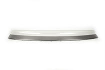Lexus LX570/450d 2008-2022 Rear bumper insert with chrome (2016+) photo 6