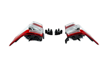 Toyota Land Cruiser Prado 150 2009-2023 Tail Lights Design-2013 (2009-2017, 2 pcs) photo 7