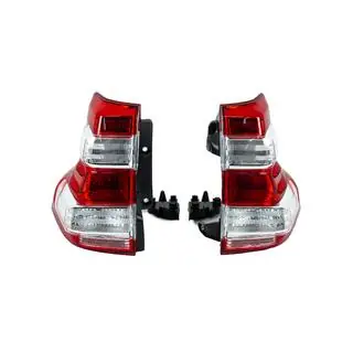 Tail Lights Design-2013 (2009-2017, 2 pcs) Toyota Land Cruiser Prado 150 2009-2023 photo 3