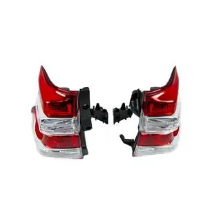 Tail Lights Design-2013 (2009-2017, 2 pcs) Toyota Land Cruiser Prado 150 2009-2023 photo 4