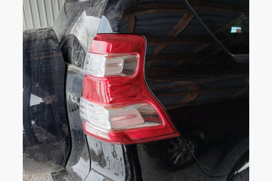 Toyota Land Cruiser Prado 150 2009-2023 Tail Lights Design-2013 (2009-2017, 2 pcs) Image