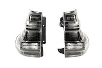 Toyota Land Cruiser Prado 150 2009-2023 Tail Lights BlackEdition (2009-2017, 2 pcs) photo 1
