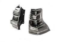 Toyota Land Cruiser Prado 150 2009-2023 Tail Lights BlackEdition (2009-2017, 2 pcs) photo 2