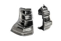 Toyota Land Cruiser Prado 150 2009-2023 Tail Lights BlackEdition (2009-2017, 2 pcs) photo 3