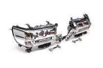 Toyota Land Cruiser 200 2007-2021 Front Headlights 2016+ (Standard) photo 4