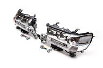 Toyota Land Cruiser 200 2007-2021 Front Headlights 2016+ (Standard) photo 5