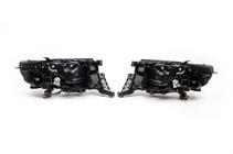 Toyota Land Cruiser 200 2007-2021 Front Headlights 2016+ (Standard) photo 6