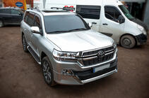 Toyota Land Cruiser 200 2007-2021 Front Headlights 2016+ (Standard) photo 9