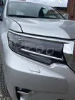 Toyota Land Cruiser Prado 150 2009-2023 Front Headlights Lexus-Design 4-LED V1 (2017+, 2 pcs) photo 3