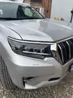 Toyota Land Cruiser Prado 150 2009-2023 Front Headlights Lexus-Design 4-LED V1 (2017+, 2 pcs) photo 2
