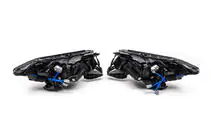 Toyota Land Cruiser Prado 150 2009-2023 Front Headlights Lexus-Design 4-LED V1 (2017+, 2 pcs) photo 8