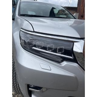 Front Headlights Lexus-Design 4-LED V1 (2017+, 2 pcs) photo 3